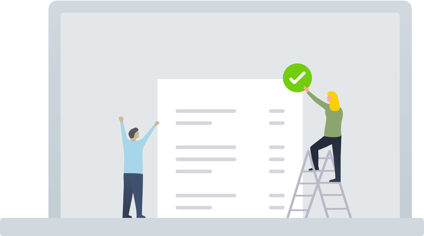 Het was nooit zo makkelijk om met je boekhouder samen te werken als met Debitoor factuur- en boekhoudprogramma.